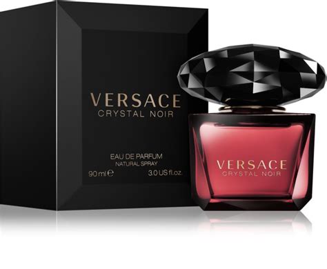 Versace Crystal Noir for Women Eau de Parfum 90ml